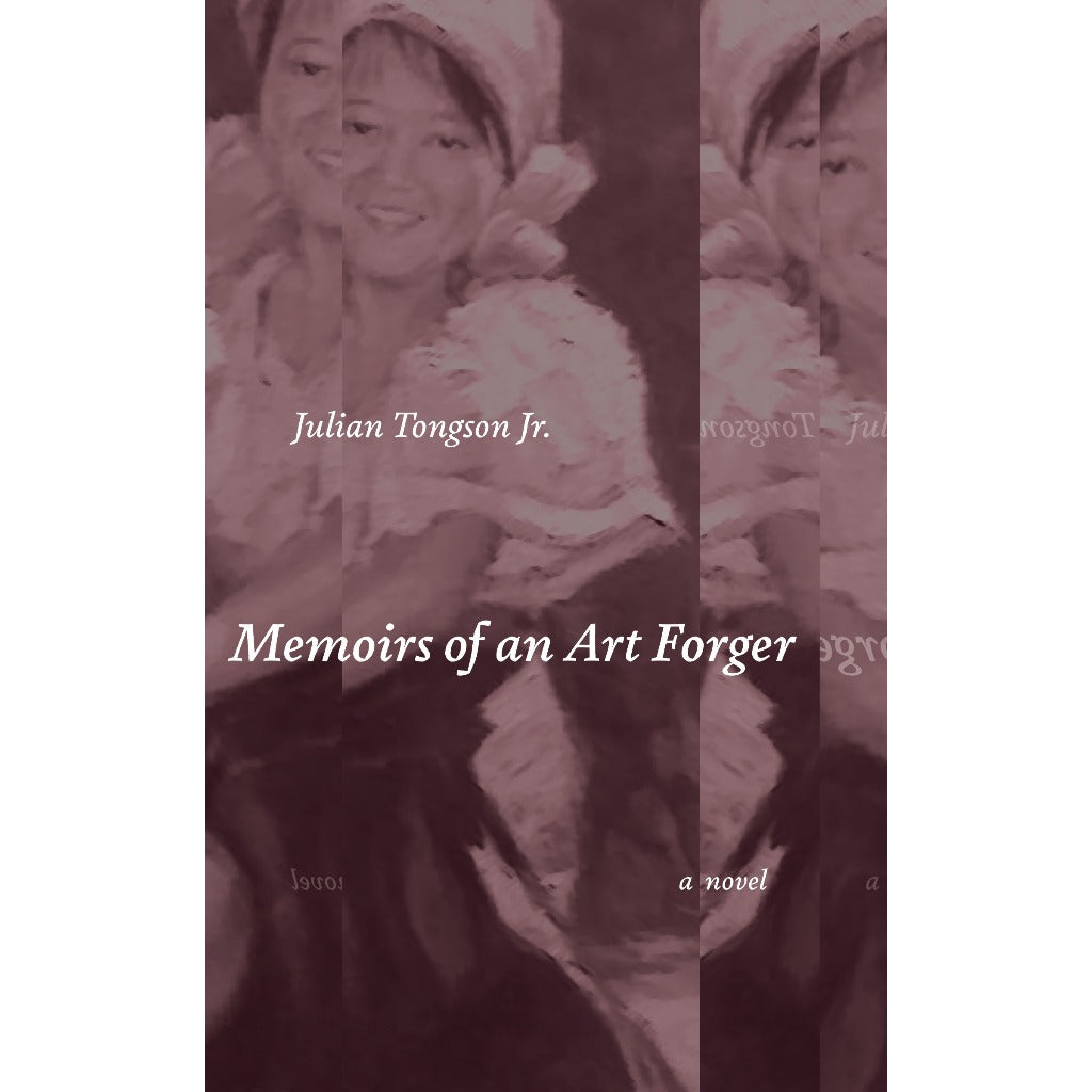 Memoirs of an Art Forger: A Novel Front Cover