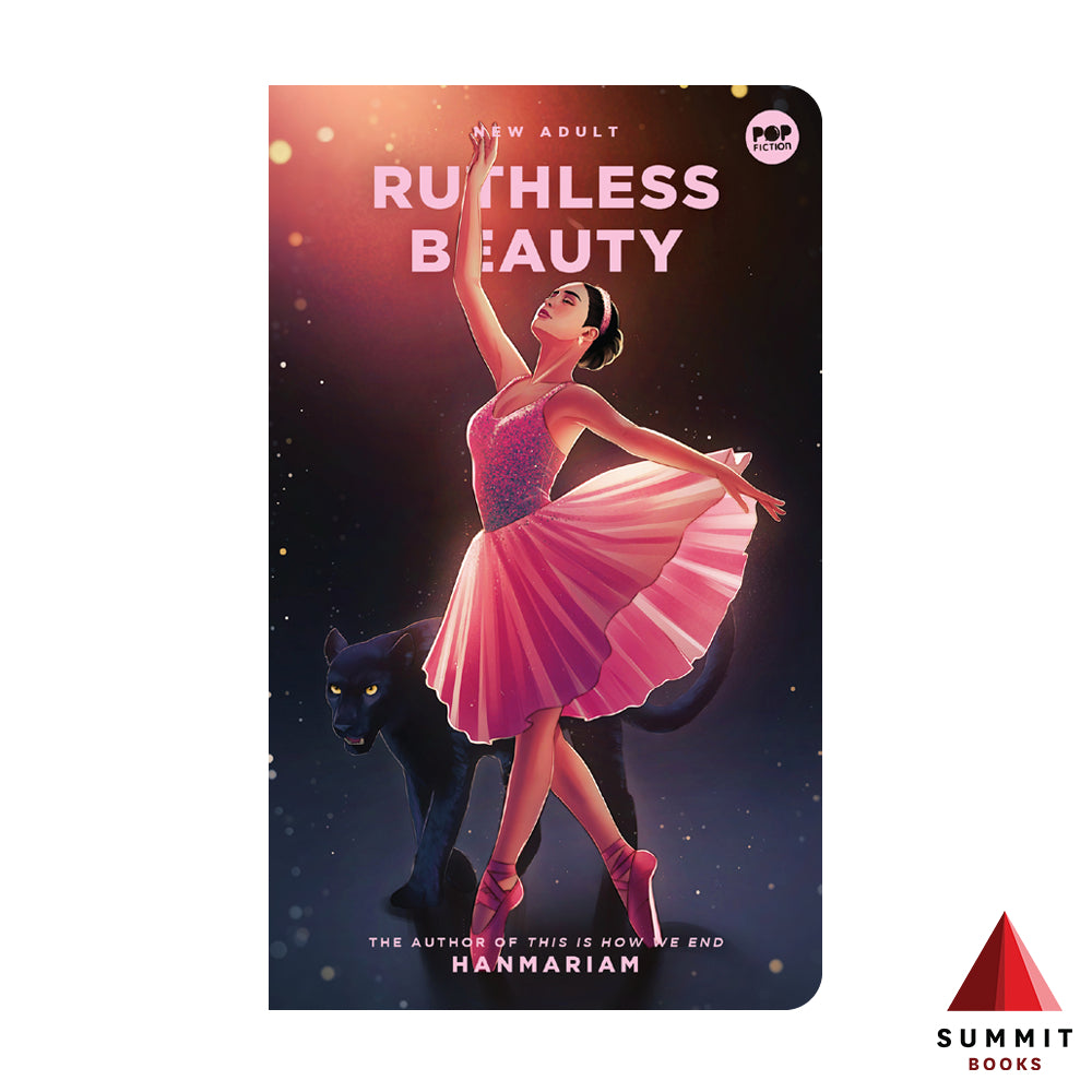 Ruthless Beauty by HANMARIAM Front Cover