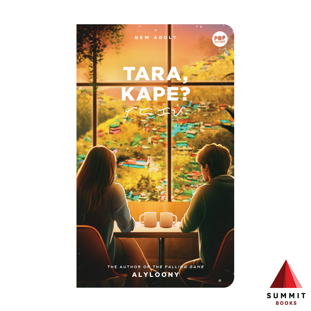 Tara Kape? by ALYLOONY Front Cover