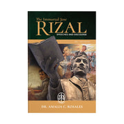The Immortal Jose Rizal: Speeches and Discourse by Amalia C. Rosales Front Cover
