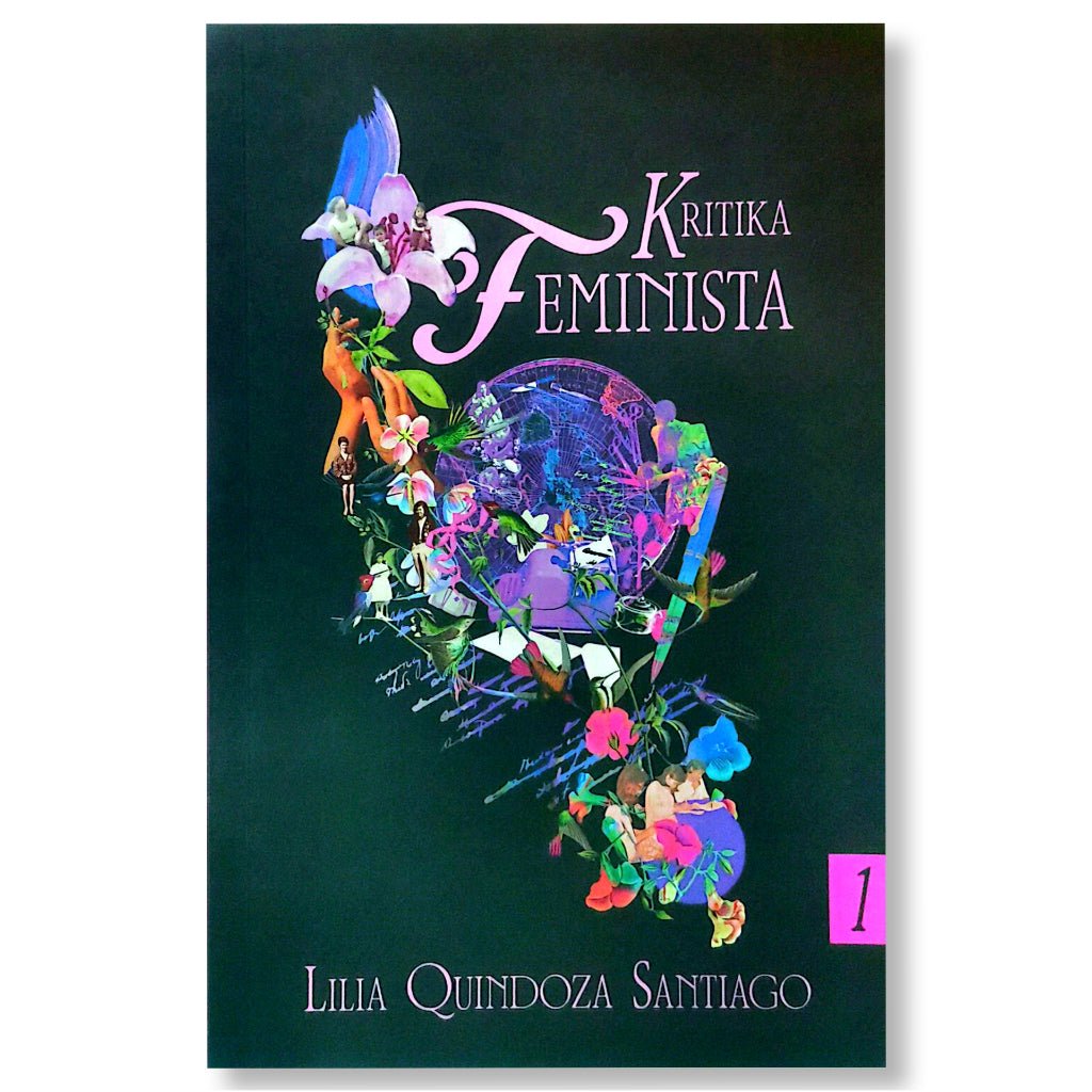 Kritika Feminista by Lilia Quindoza Santiago Front Cover