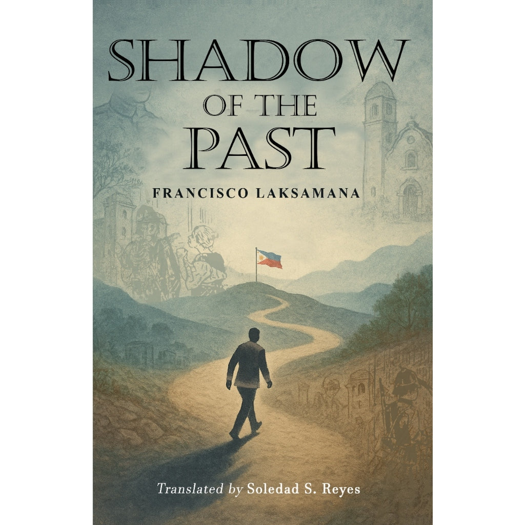 Shadow of the Past (Translated by Soledad S. Reyes) Front Cover