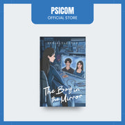 The Boy in the Mirror by Serialsleeper Front Cover