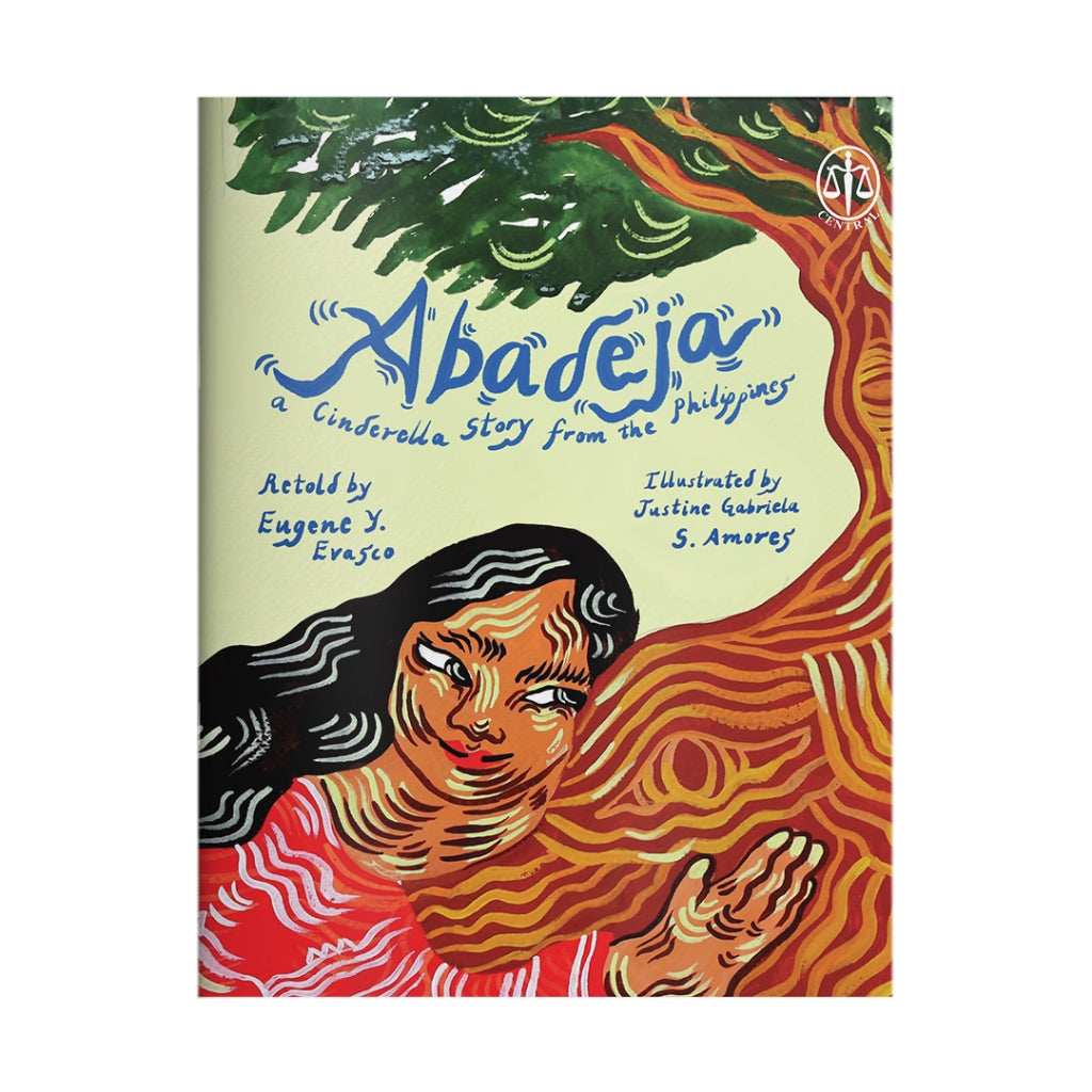 Abadeja: A Cinderella Story from the Philippines by Eugene Y. Evasco Front Cover