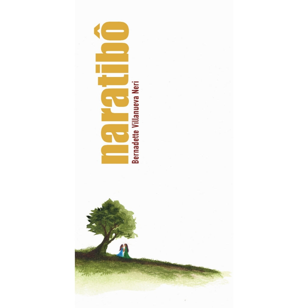 Naratibô by Bernadette Villanueva Neri Front Cover
