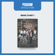 Ang Mutya ng Section E Book 2 Part 1 (PSICOM x Viva Special Edition) by eatmore2behappy Front Cover
