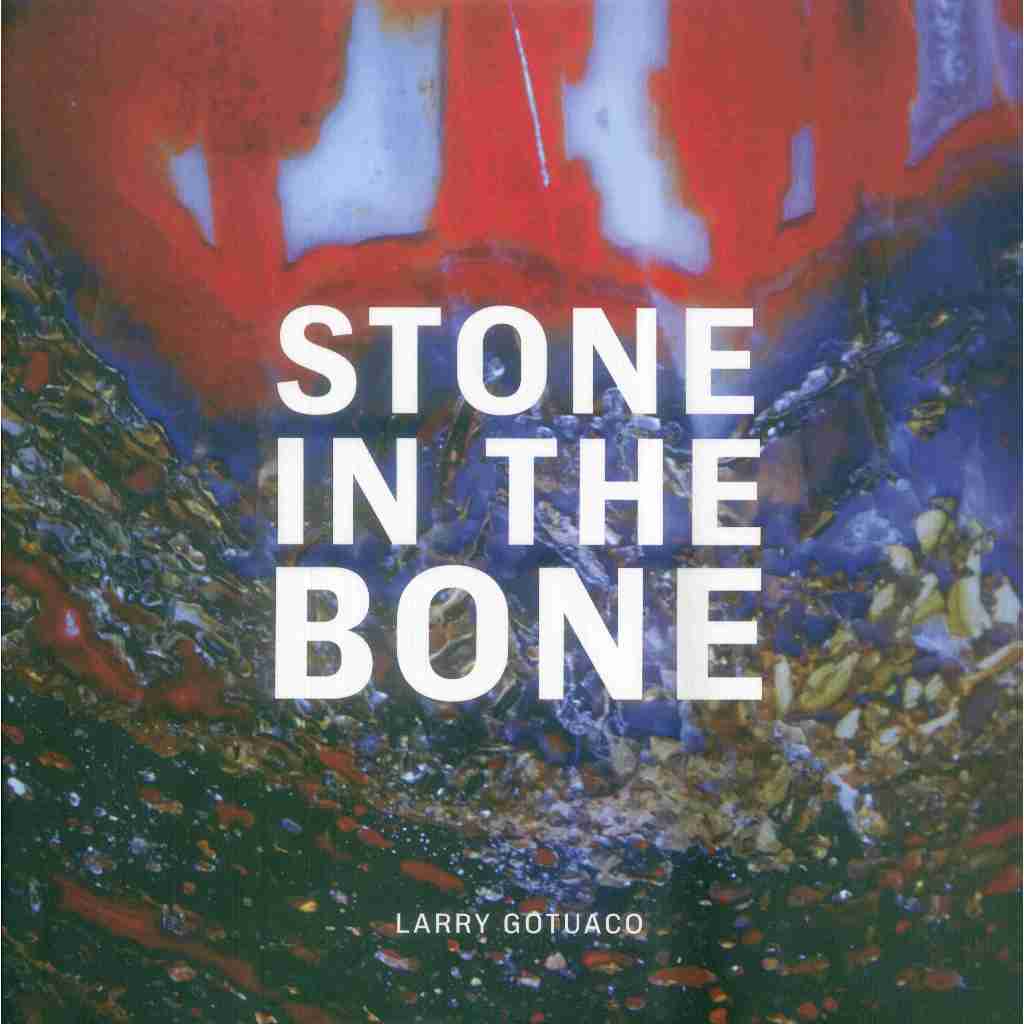 Stone in the Bone (Softbound) by Larry Gotuaco Front Cover