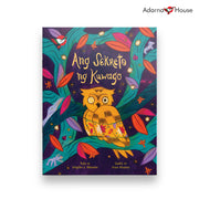 Ang Sekreto Ng Kuwago - Picture Book - Grade 3 Filipino Front Cover