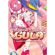 Magical Sweet GULA by Johanes Park & Jessica Leman Front Cover