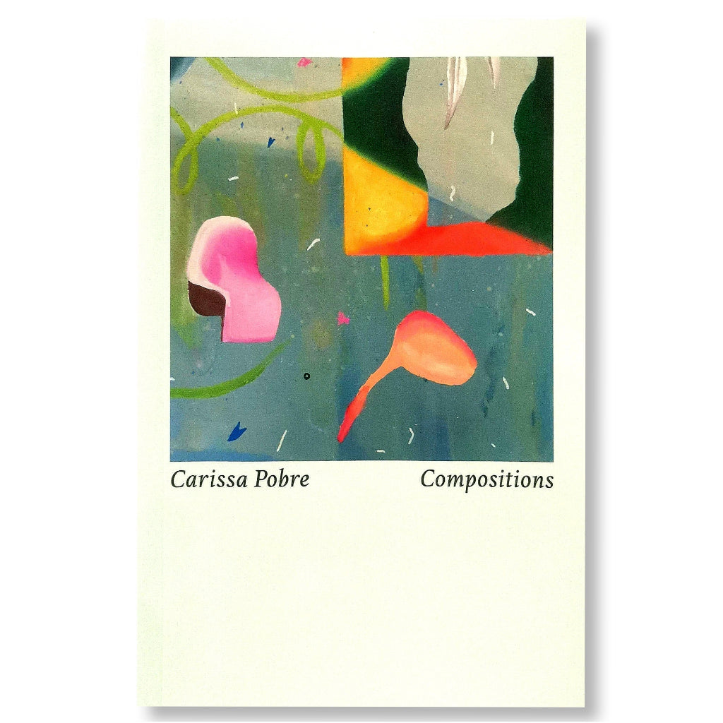 Compositions by Carissa Pobre Front Cover