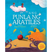 ANG PUNLA NG ARATILES by Eugene Y. Evasco & RV Basco Front Cover