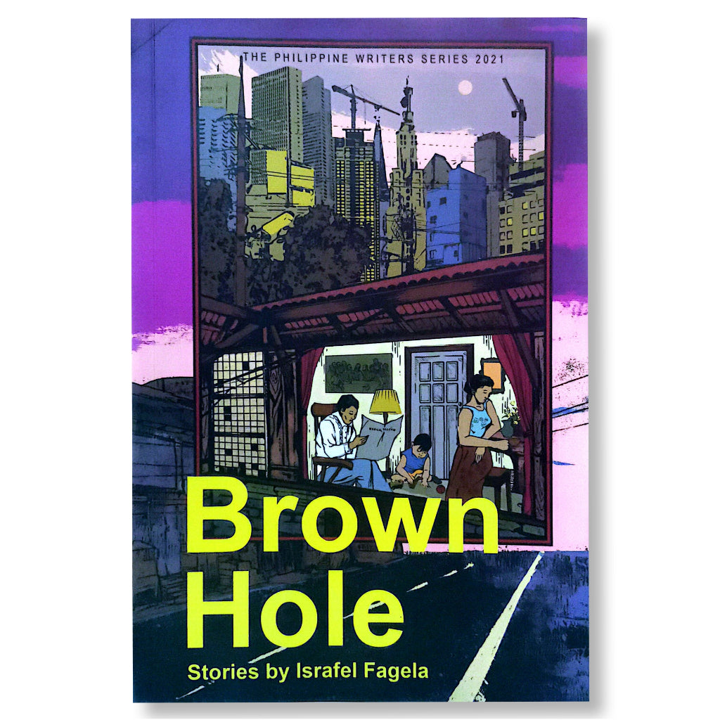 Brown Hole: Stories by Israfel Fagela Front Cover