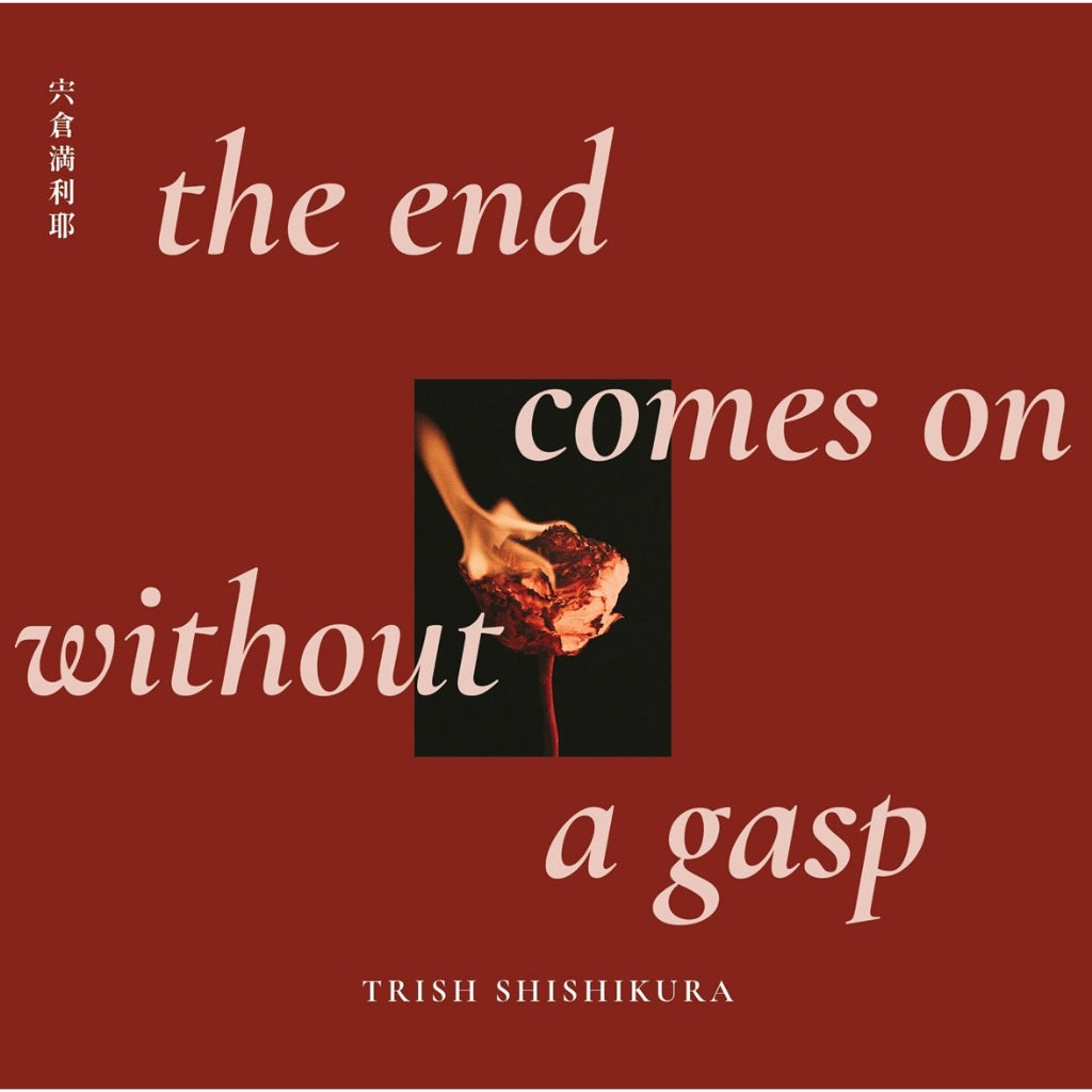 The End Comes On Without a Gasp by Trish Shishikura Front Cover