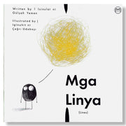 Mga Linya (Lines) by Gulsah Yemen Front Cover