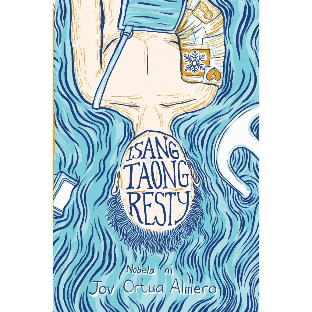 Isang Taong Resty ni Jov Ortua Almero Front Cover