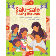 Salu-Salo Tuwing Hapunan by Genaro R. Gojo Cruz Front Cover