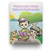 Pagbasa ng Larawan Ayon sa Paglalarawan by Myca Rane F. Ruallo Front Cover