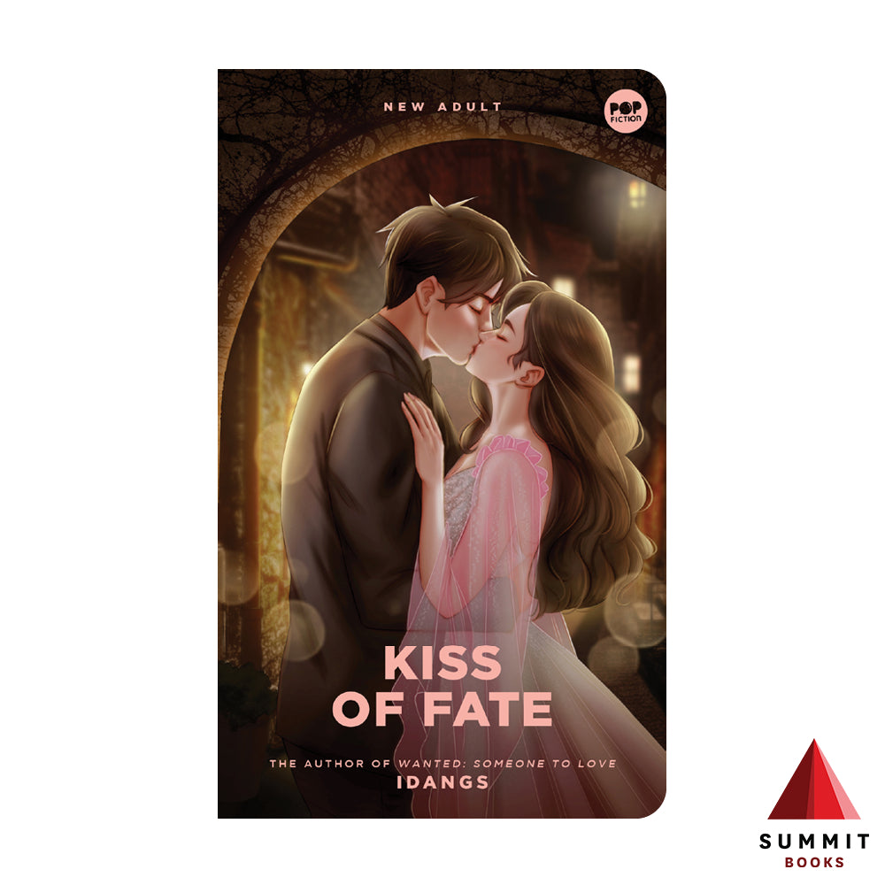 Kiss of Fate by idangs Front Cover