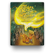 Today We Pray in the Streets by Trist'n Buenaflor Front Cover