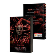 Hunyango (Special Edition) by Serialsleeper Front Cover