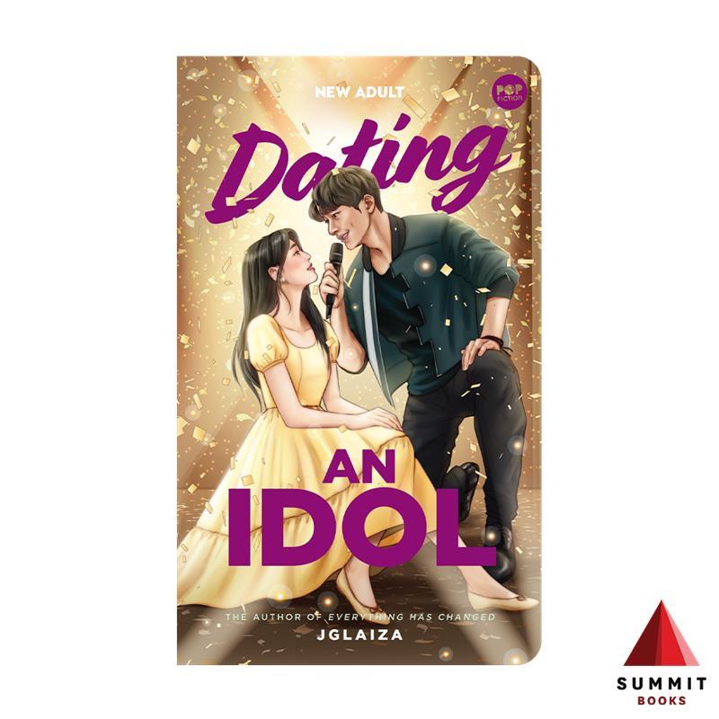 Dating an Idol by JGlaiza Front Cover