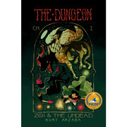 THE DUNGEON chapter I by Kurt Arzaga Front Cover