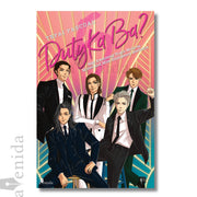DUTY KA BA? Komiks vol. 5 Mga kuwentong hugot mula sa Mister and Miss Emergency Medicine *MIBF* Front Cover