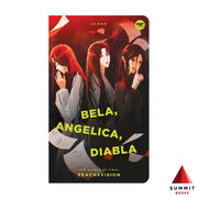 Bela, Angelica, Diabla by peachxvision Front Cover