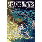 STRANGE NATIVES: The Boy With Capiz Eyes by Paolo Herras & Carlorozy Clemente Front Cover