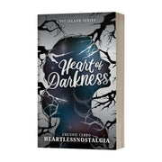 Lost Island Series: Heart of Darkness by Heartless Nostalgia Front Cover