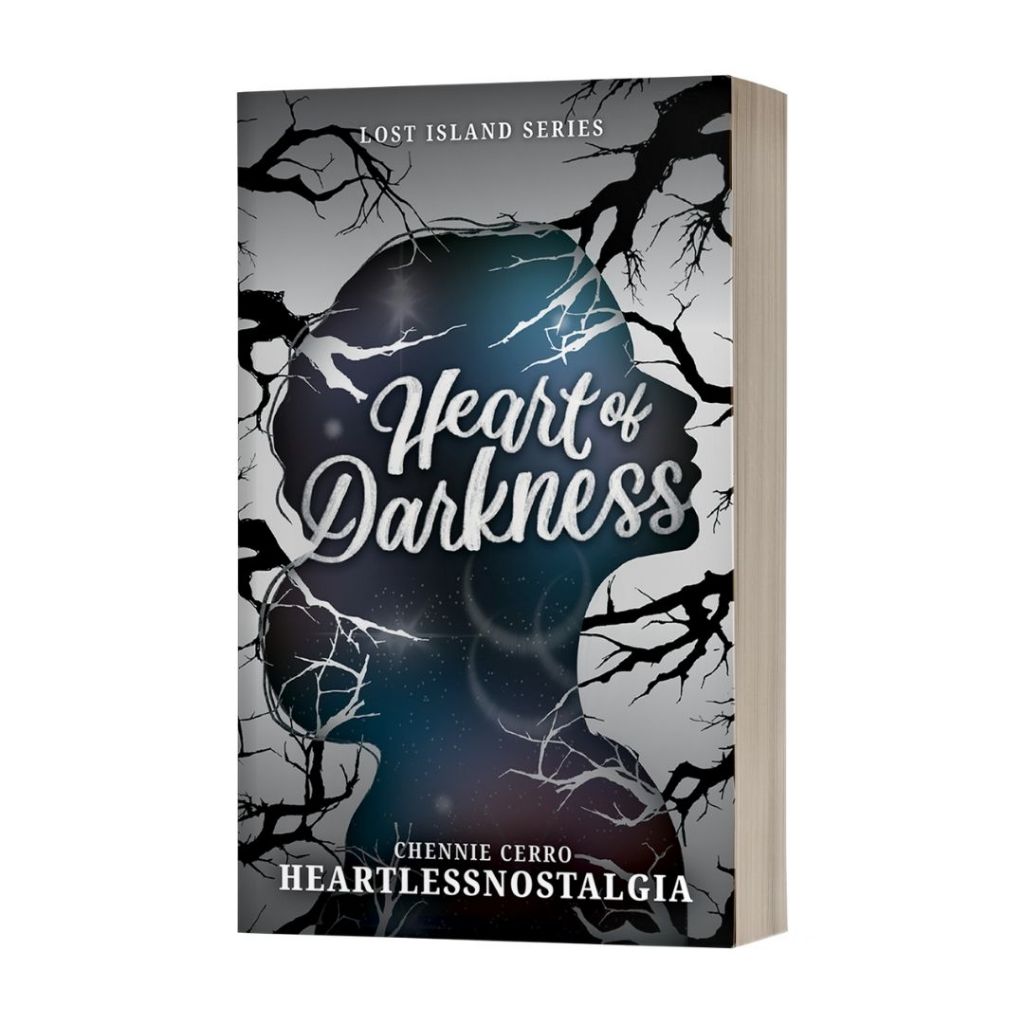Lost Island Series: Heart of Darkness by Heartless Nostalgia Front Cover
