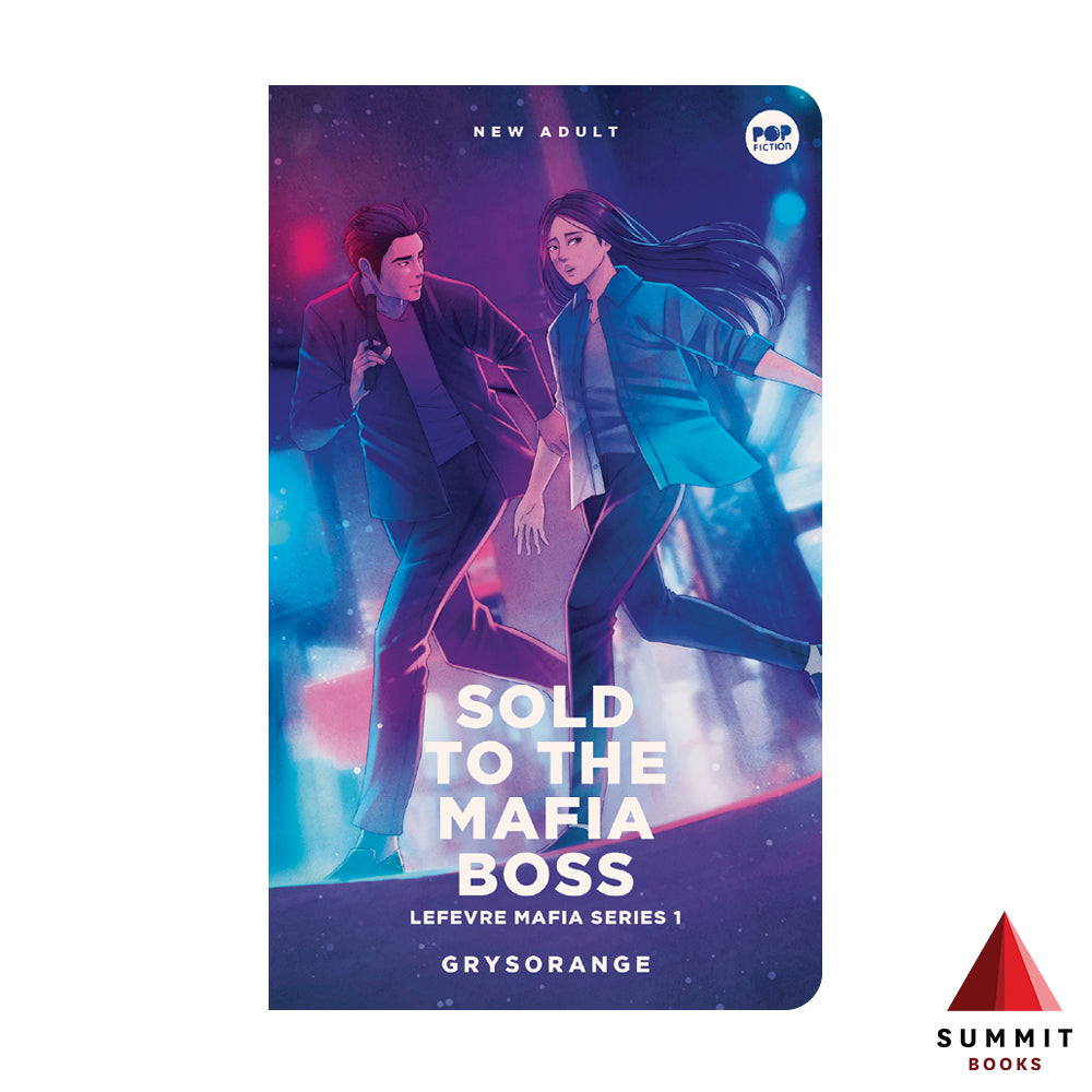 Sold To The Mafia Boss by GRYSORANGE Front Cover