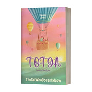 Candy Series: TOTGA - Special Edition by TheCatWhoDoesntMeow Front Cover