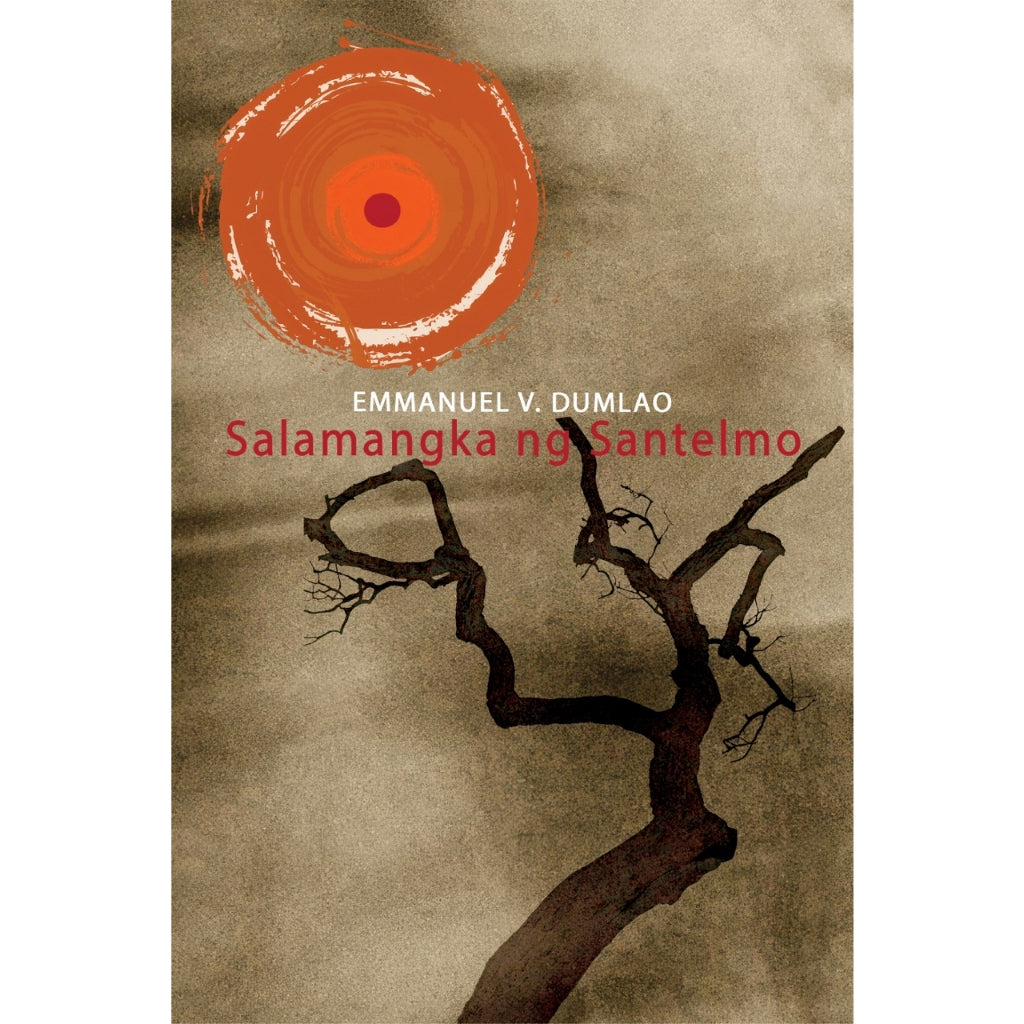 Salamangka ng Santelmo Front Cover
