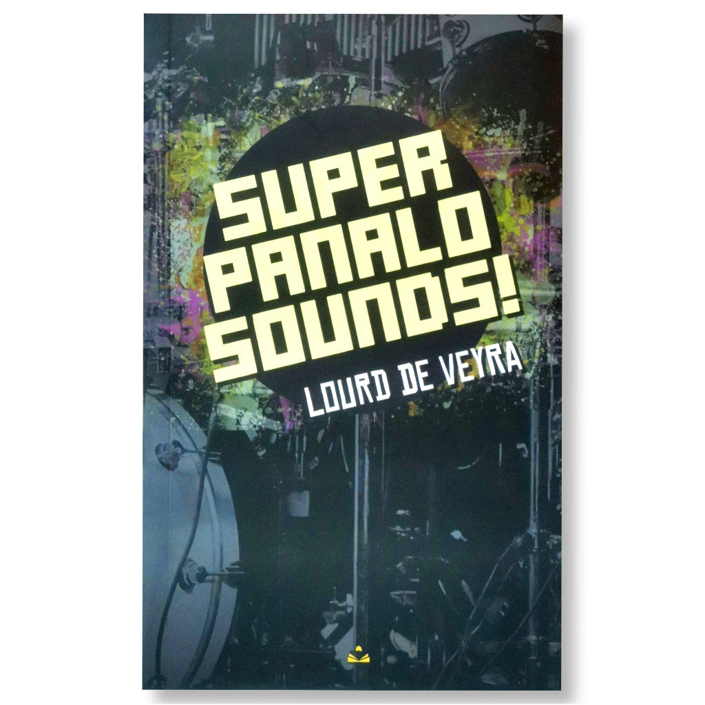 Super Panalo Sounds! by Lourd de Veyra Front Cover