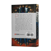 Misericordia by A.A. Patawaran Front Cover