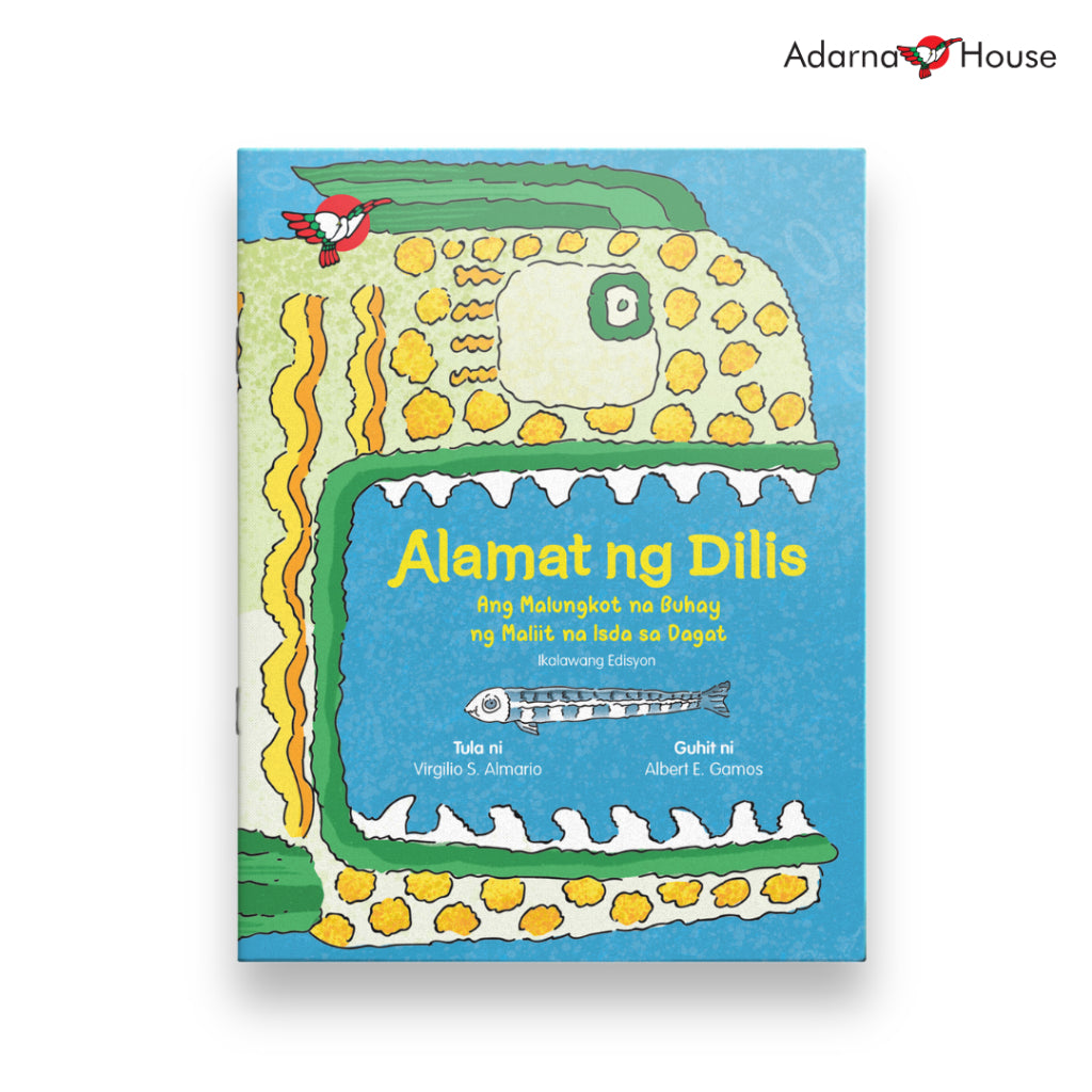 Alamat ng Dilis by Virgilio S. Almario Front Cover