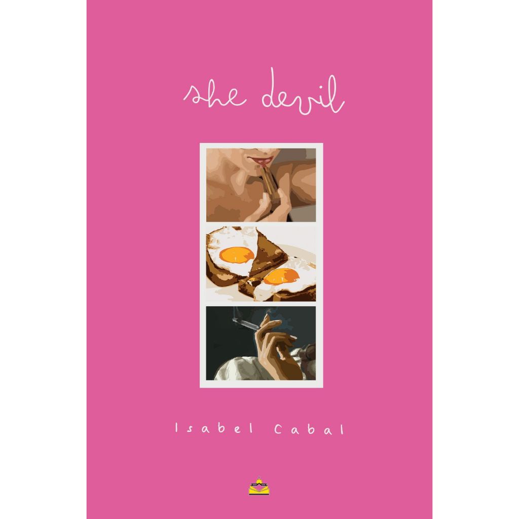 She Devil by Isabel Cabal Front Cover