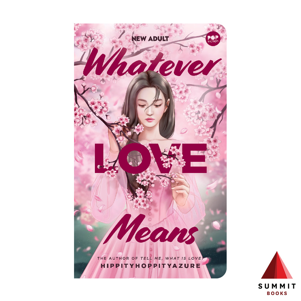 Whatever Love Means by HippityHoppityAzure Front Cover