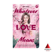 Whatever Love Means by HippityHoppityAzure Front Cover