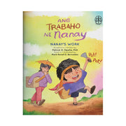 Ang Trabaho ni Nanay (Nanay's Work) by Patrick O. Opeña Front Cover