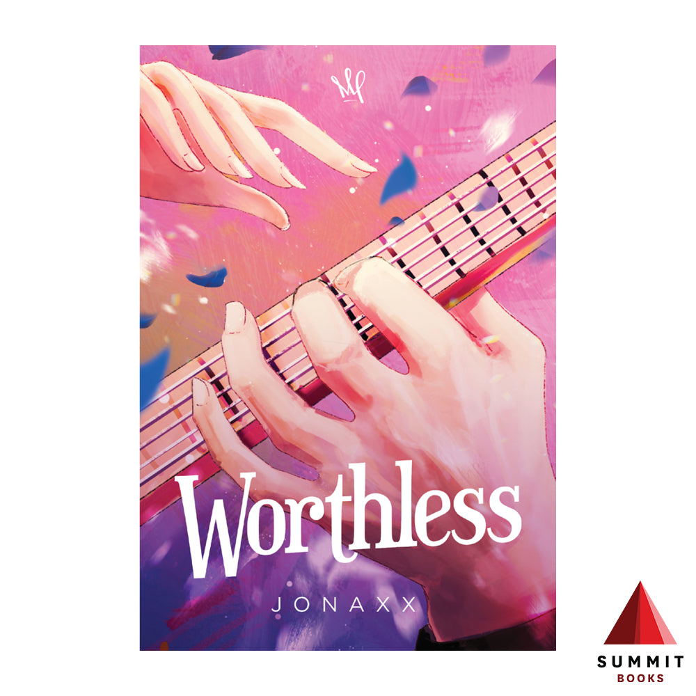 Worthless: The Illustrated Cover Edition (2026) by Jonaxx Front Cover