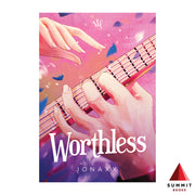 Worthless: The Illustrated Cover Edition (2026) by Jonaxx Front Cover