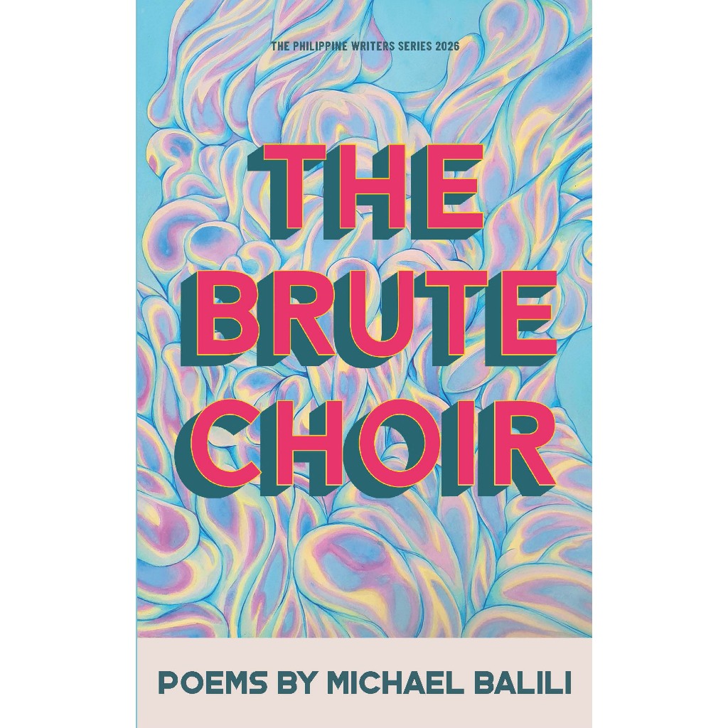 The Brute Choir: Poems by Michael Balili Front Cover