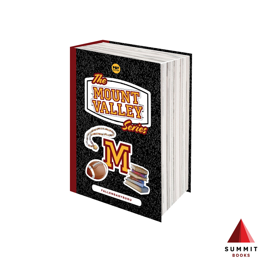Mount Valley Series Boxed Set by FallenBabyBubu Front Cover