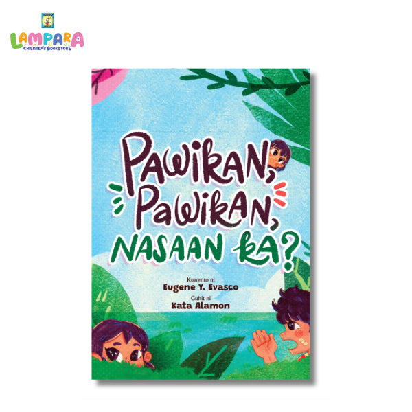 Pawikan, Pawikan, Nasaan Ka? by Eugene Y. Evasco Front Cover