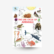 The Life Cycle of Animals by Takimyildiz Front Cover