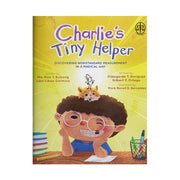 Charlie's Tiny Helper: Discovering Nonstandard Measurement in a Magical World by Gilbert P. Ortega and Others Front Cover