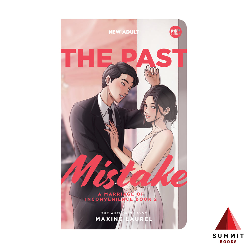 Past Mistake by Maxine Laurel Front Cover