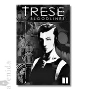 TRESE: Bloodlines Vol. 1 by Budjette Tan and Others Front Cover